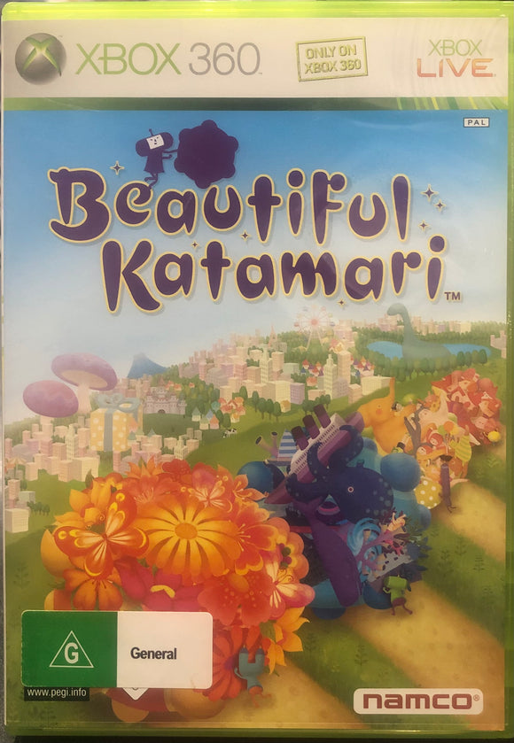 Beautiful Katamari Xbox360