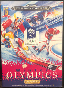 Winter Olympics (Mega Drive)