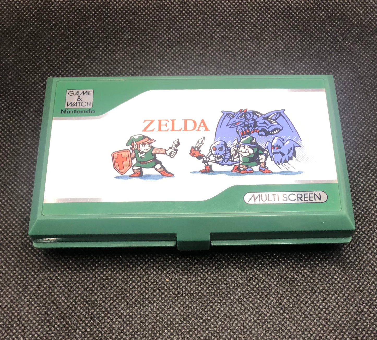 Nintendo Game & Watch Zelda