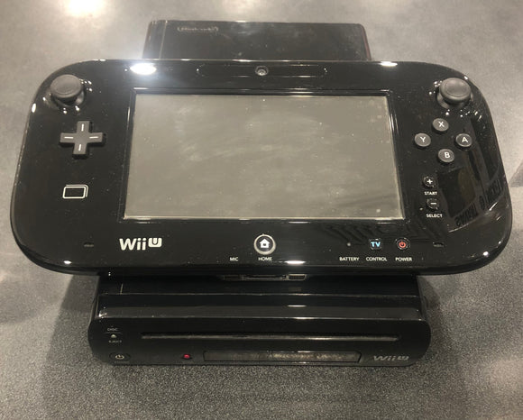 Nintendo Wii U Premium Console (Traded)
