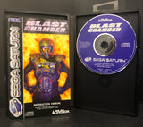 Blast Chamber (Sega Saturn)