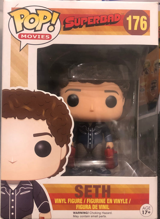 Superbad Seth Pop! Vinyl