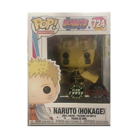 Boruto - Naruto Hokage Pop! Vinyl Chase
