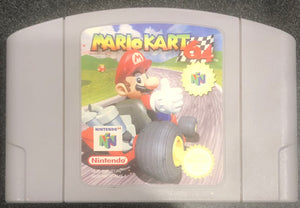 Mario Kart 64 N64 Cartridge Only