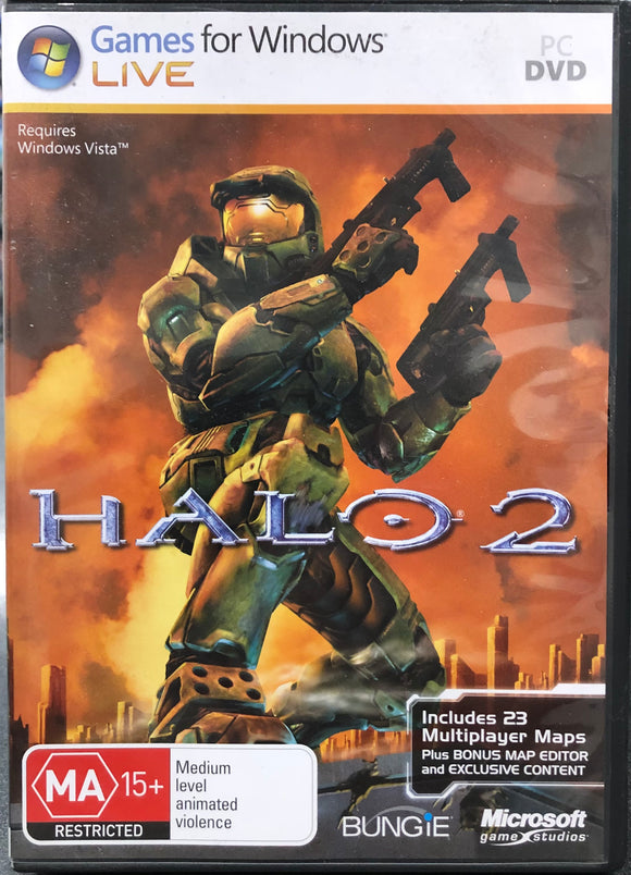 Halo 2 PC