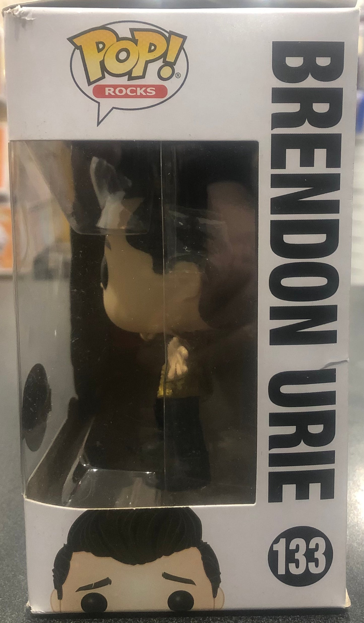 Panic at the Disco - Brendon US Exclusive Pop! Vinyl