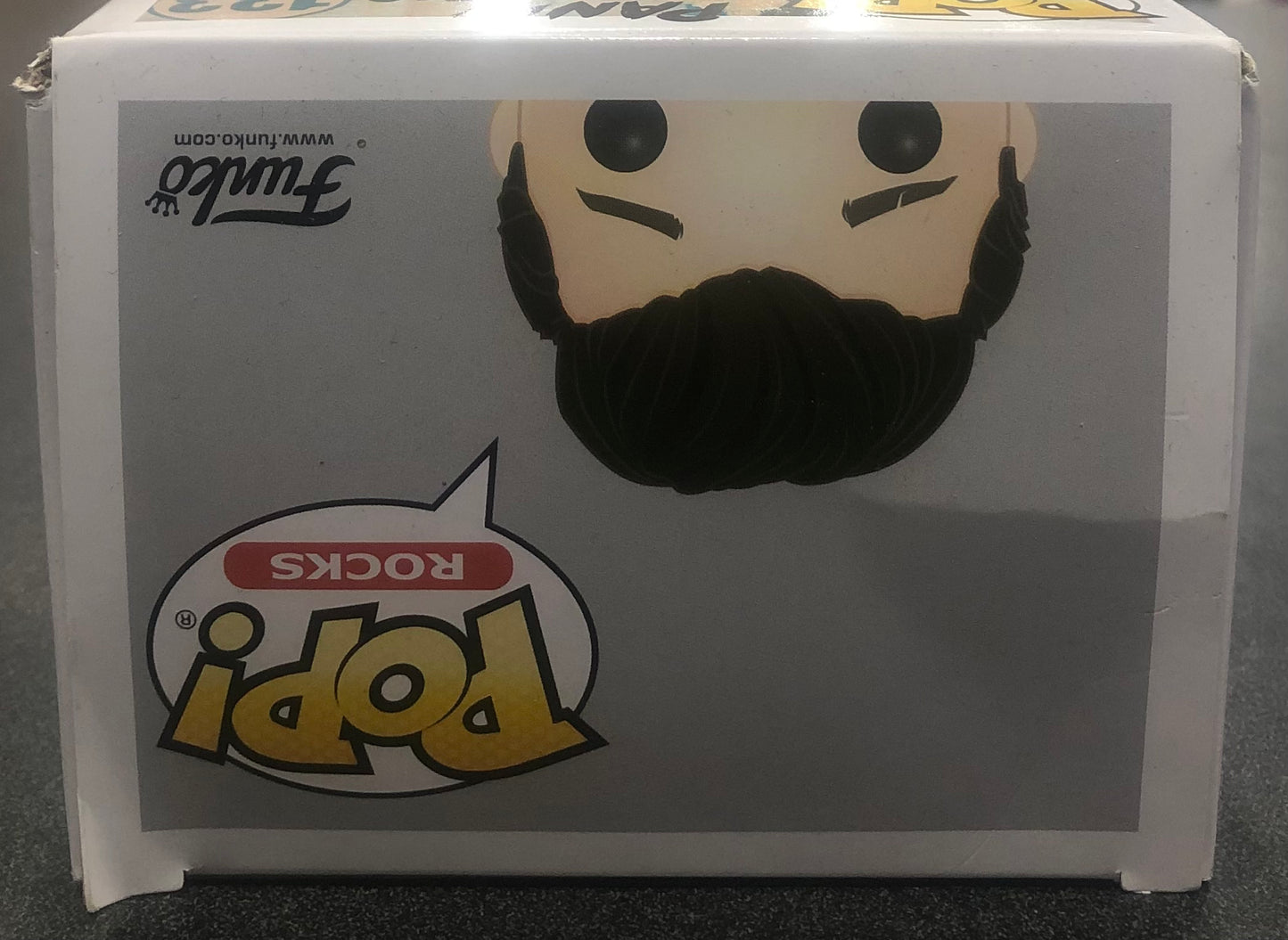 Panic at the Disco - Brendon US Exclusive Pop! Vinyl