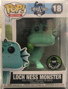 Loch Ness Monster Exclusive Pop! Vinyl