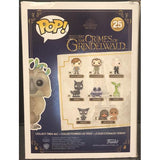 Fantastic Beasts 2: Crimes of Grindelwald - Augurey 2018 Fall Convention Exclusive Pop! Vinyl