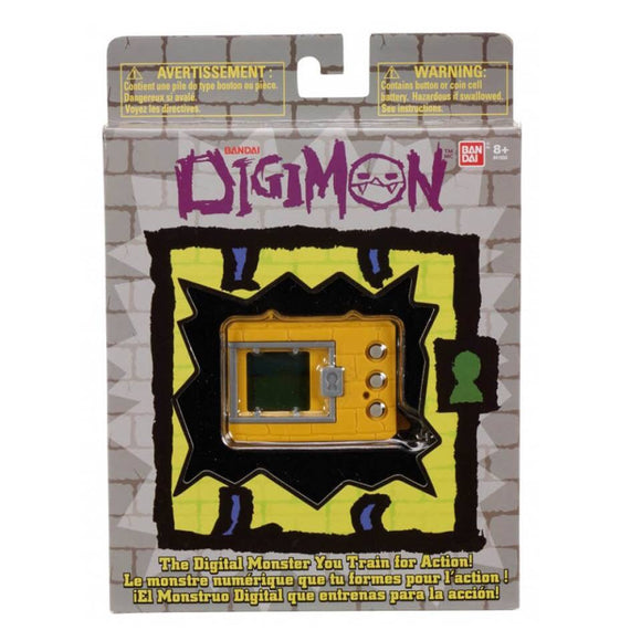 Digimon Digital Monsters Digipet