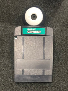 Gameboy Camera - Green