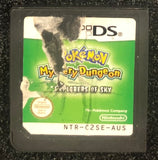 Pokemon Mystery Dungeon DS (Pre-Played)