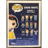 Snow White Pop! Vinyl