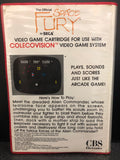 Space Fury Colecovision