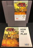 Operation Wolf NES Boxed