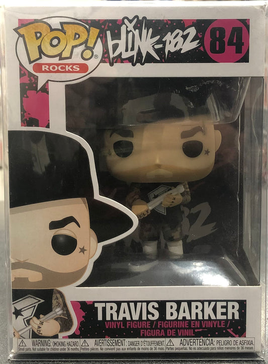 Blink 182 - Travis Barker Pop! Vinyl