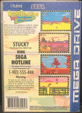 Desert Demolition Starring Road Runner And Wile E. Coyote (Mega Drive)