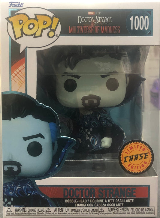 Doctor Strange 2: Multiverse of Madness - Doctor Strange Pop! Vinyl CHASE