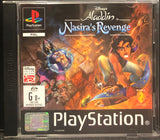 Disney's Aladdin In Nasira's Revenge PS1