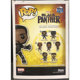 Black Panther - Black Panther Chase Pop! Vinyl