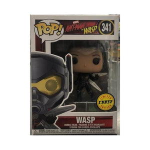 Ant-Man and the Wasp - Wasp CHASE Pop! Vinyl