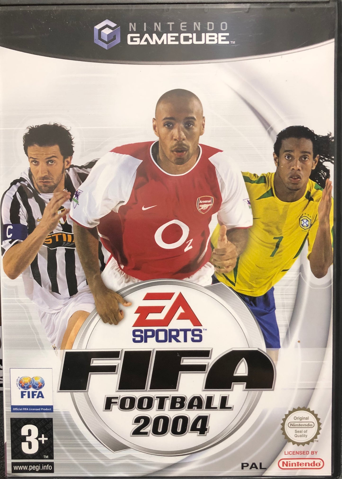 Fifa Football 2004 Gamecube