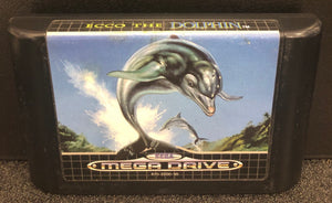 Ecco The Dolphin (Mega Drive)