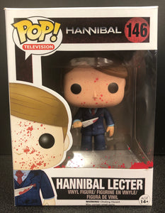 Hannibal Lecter Bloody Pop! Vinyl