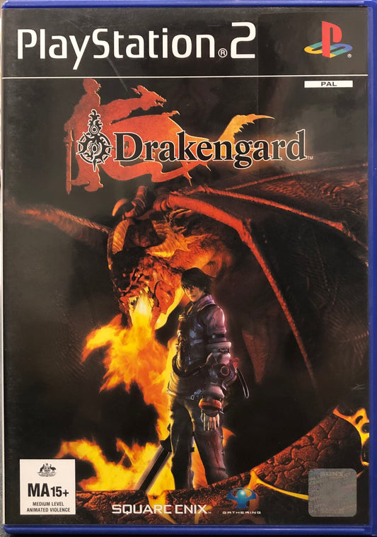 Drakengard PS2