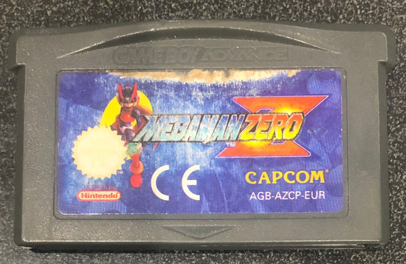 Megaman Zero - GBA