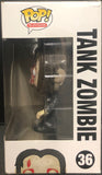 The Walking Dead - Tank Zombie Pop! Vinyl