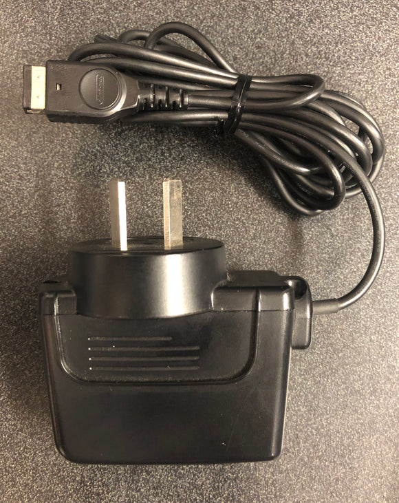 Gameboy Advance SP AC Power Adaptor Genuine