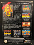 Double Dragon 3 NES Boxed
