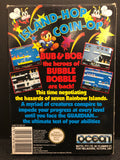 Rainbow Islands Bubble Bobble 2 NES Boxed