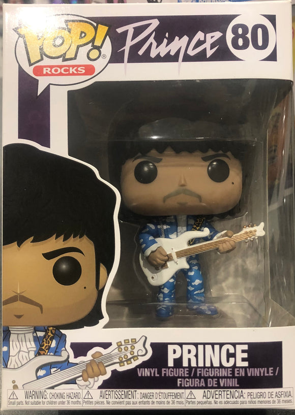 Prince - Prince (Around The World In A Day) Pop! Vinyl