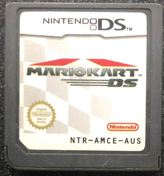 Mario Kart DS (No Case)