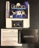 Casper Gameboy Advance