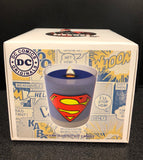Superman DC Comics Ocean Scented Soy Candle