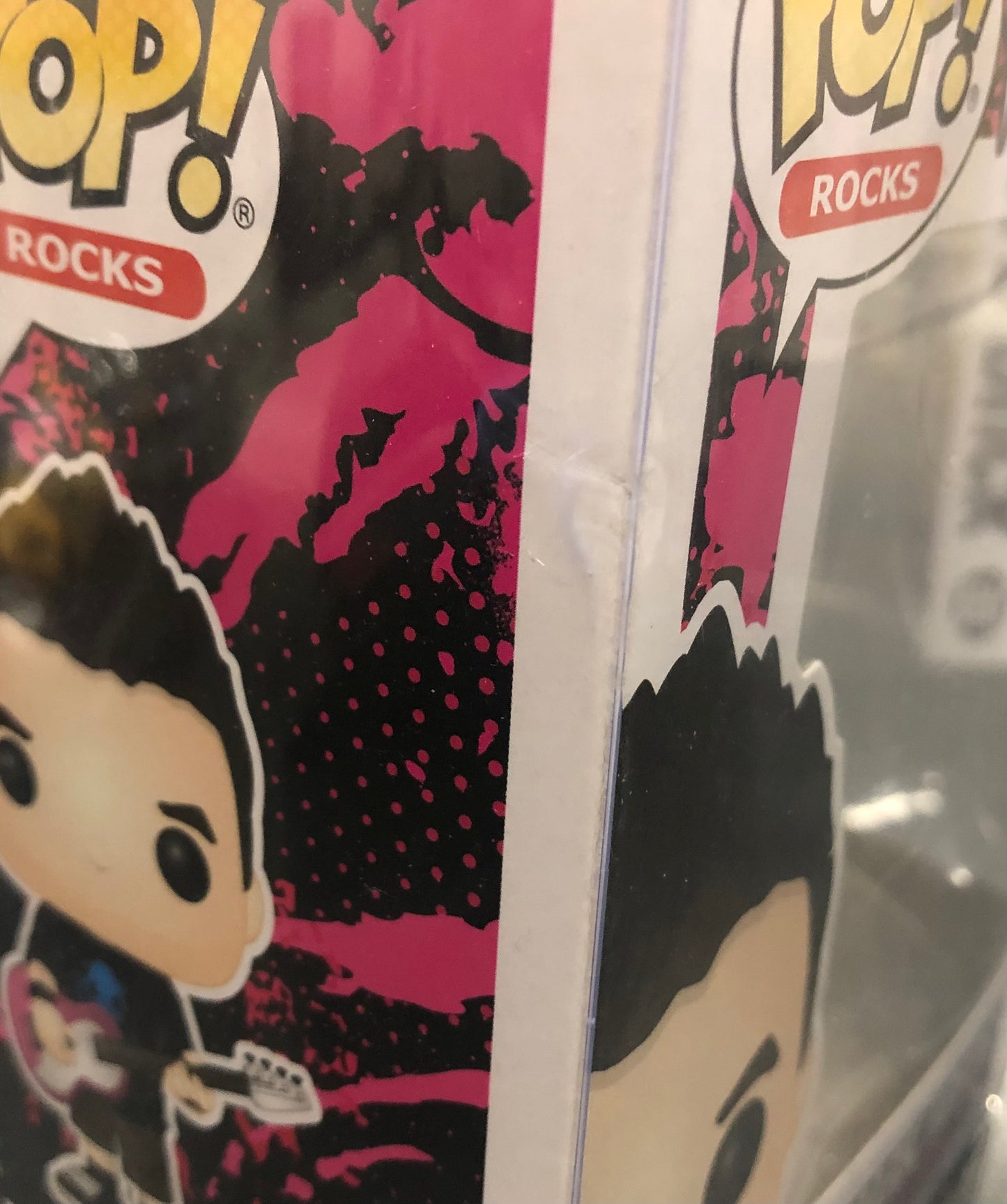 Blink 182 - Mark Hoppus Pop! Vinyl