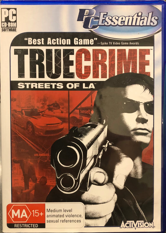 True Crime Streets Of LA PC