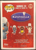 Ratatouille - Remy Chase Pop! Vinyl