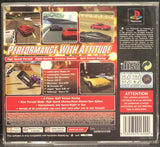 Need For Speed III PS1