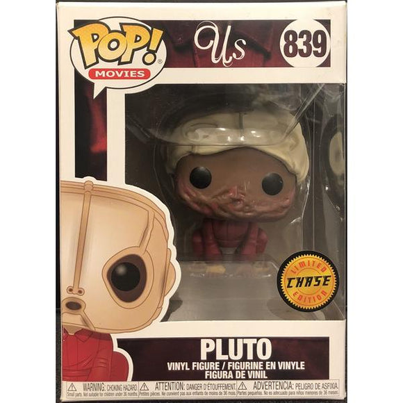 Us - Pluto Chase Pop! Vinyl