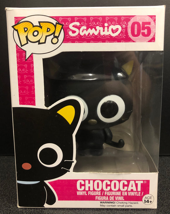 Hello Kitty Chococat Pop! Vinyl