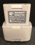 Nintendo 64 Genuine Rumble Pak