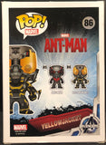 Ant-Man - Yellowjacket Pop! Vinyl