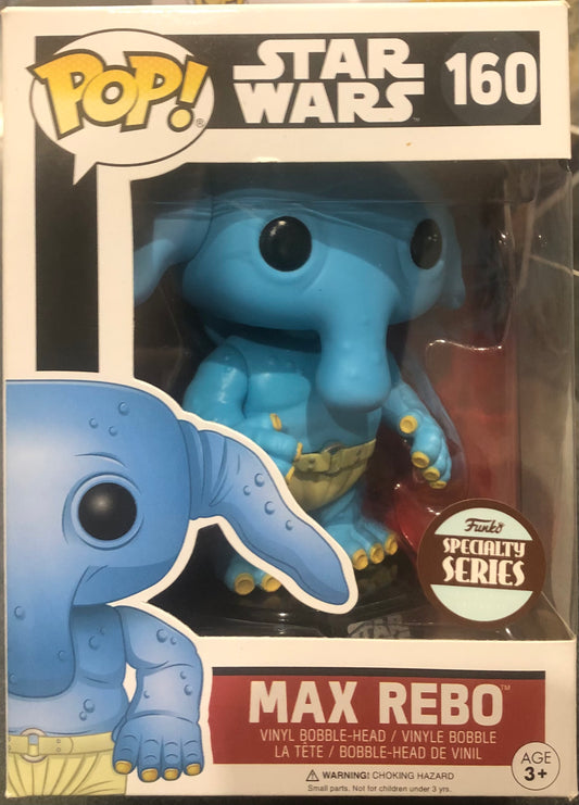Star Wars Max Rebo Specialty Series Pop! Vinyl