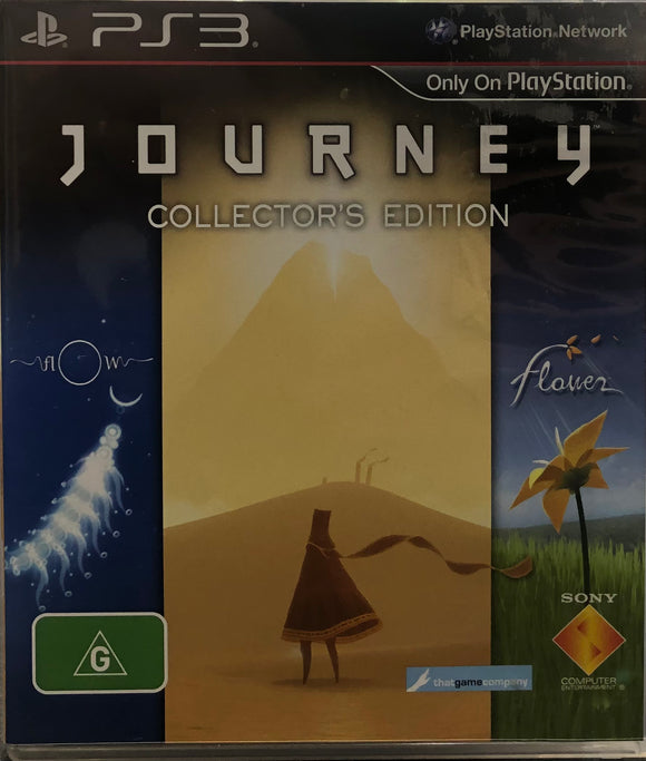 Journey PS3 (Pre-played)