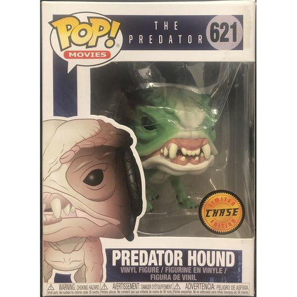The Predator - Predator Hound Chase Pop! Vinyl