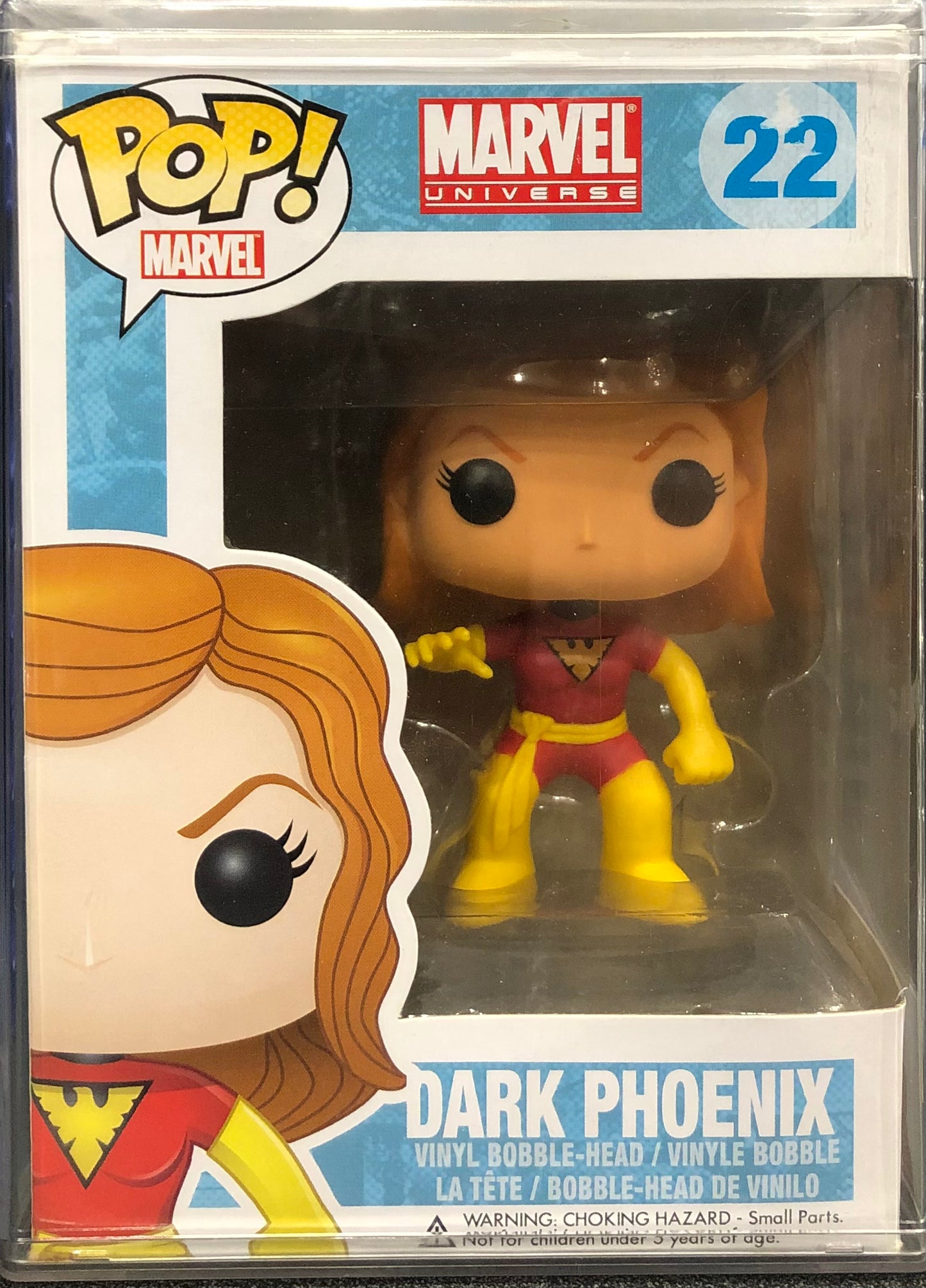 Marvel Dark Phoenix #22 Pop Vinyl